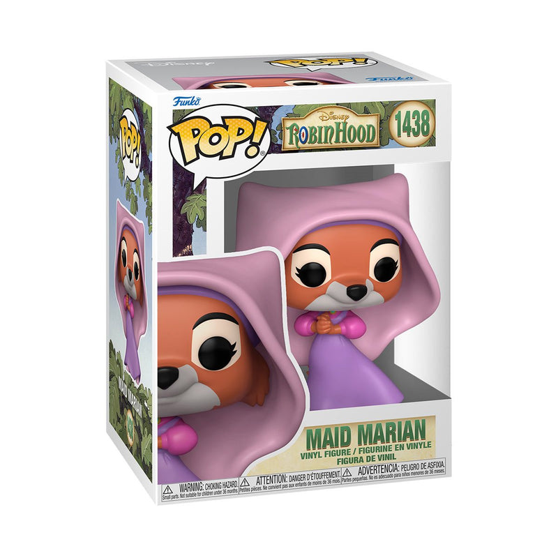 Disney Robin Hood Maid Marian Funko Pop! Vinyl Figure #1438