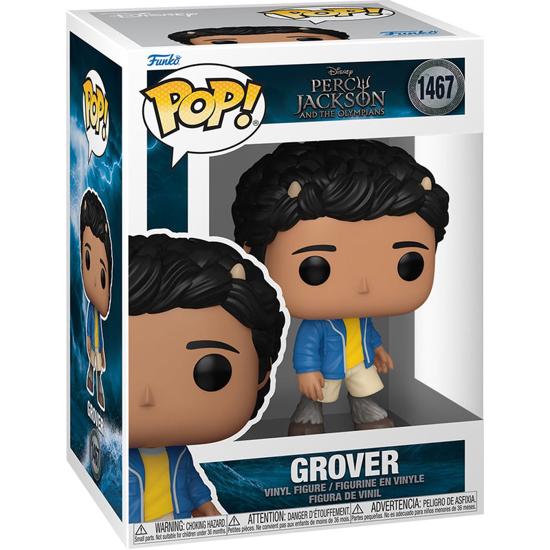 Percy Jackson and The Olympians Grover Funko Pop! Vinyl Figure #1467