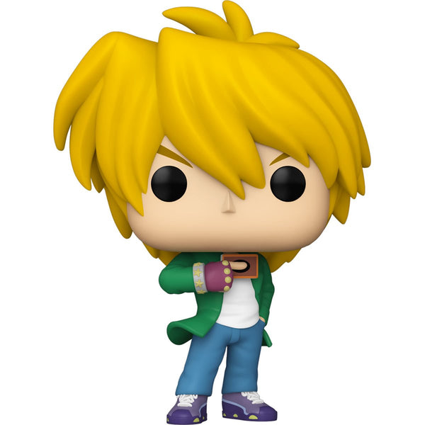 Yu-Gi-Oh! Joey Wheeler (Demon Kingdom) Funko Pop! Vinyl Figure #1452