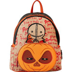 Trick 'r Treat Pumpkin Cosplay Mini-Backpack
