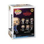 Stranger Things Season 4 Murray with Flamethrower Funko Pop! Vinyl Figure #1543
