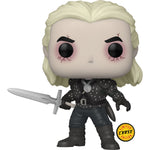The Witcher Geralt Pop (CHASE) ! Vinyl Figure #1192