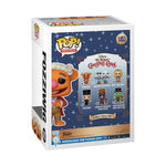 The Muppet Christmas Carol Fozziwig Funko Pop! Vinyl Figure #1453
