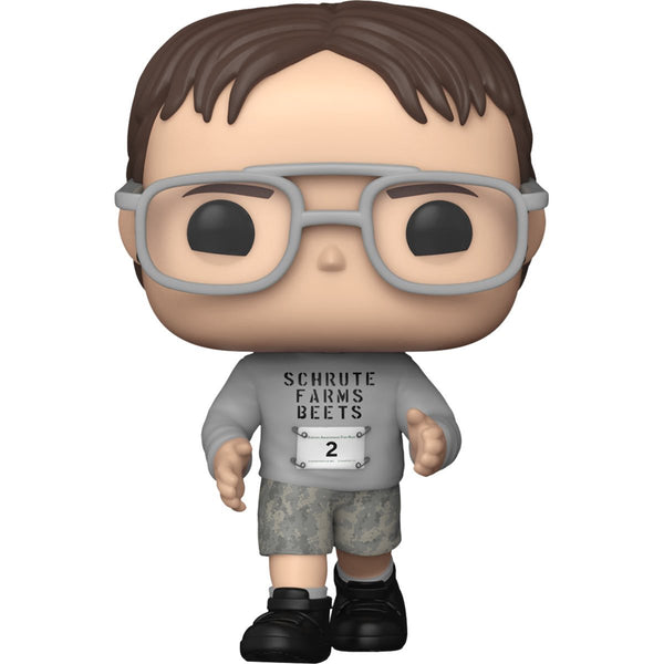 The Office - Fun Run Dwight #1394
