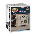 Avatar: The Last Airbender Appa with Armor Super Funko Pop! Vinyl Figure #1443