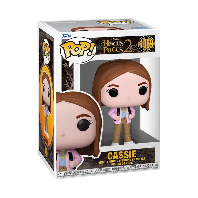Hocus Pocus 2 Cassie Funko Pop! Vinyl Figure #1369
