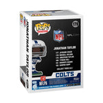 NFL Colts Jonathan Taylor Funko Pop! Vinyl Figure #179