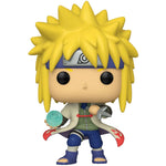 Naruto: Shippuden Minato Namikaze Rasengan Funko Pop! AAA Anime Exclusive #935