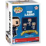 Ted Lasso Roy Kent on Bike Funko Pop! Vinyl Figure #1571
