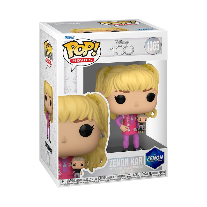 Zenon: Girl of the 21st Century Zenon Kar Funko Pop! Vinyl Figure #1365