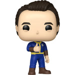Fallout (TV Show) Vault Boy Funko Pop! Vinyl Figure #1767 (CHASE)