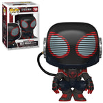 Spider-Man Miles Morales Game 2020 Suit Funko Pop! Vinyl Figure #769