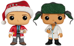 Christmas Vacation - Clark Griswold & Cousin Eddie