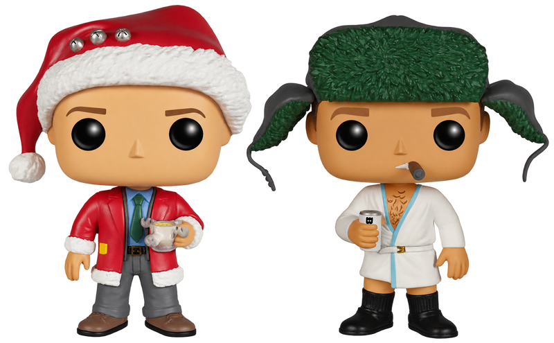 Christmas Vacation - Clark Griswold & Cousin Eddie