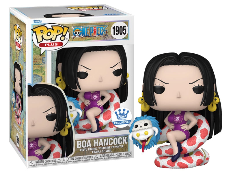 One Piece - Boa Hancock #1905