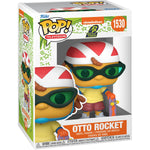 Nickelodeon Rocket Power Otto Rocket Funko Pop! Vinyl Figure #1530