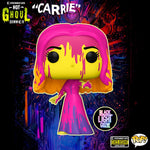 Carrie Black Light Funko Pop! Vinyl Figure - EE Exclusive #1436