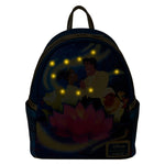 Loungefly Disney The Princess And The Frog Bayou Light-Up Mini Backpack