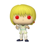 Hunter x Hunter - Kurapika Scarlet eyes w/Chain (FYE Exclusive) #1135