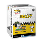 Peanuts Snoopy & Beagle Scouts Deluxe Funko Pop! Vinyl Figure #1587