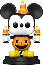 Mickey Mouse Halloween Light-Up Super Funko Pop! Vinyl Figure #1493