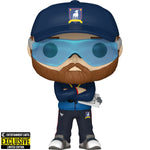 Ted Lasso - Coach Beard - EE Excluisve #1358