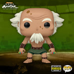 Avatar: The Last Airbender King Bumi Funko Pop! Vinyl Figure (EE Exclusive) #1380