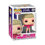 Pink Trustfall Funko Pop! Vinyl Figure #459