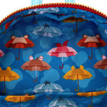 Winnie the Pooh and Friends Rainy Day Mini-Backpack
