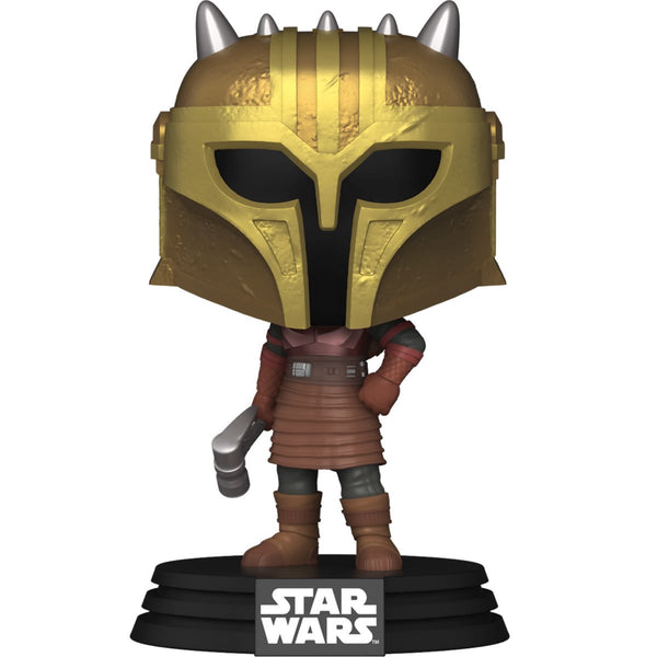 Star Wars: The Mandalorian The Armorer Funko Pop! Vinyl Figure #668