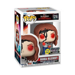 Doctor Strange in the Multiverse of Madness Wanda (Earth-838) Glow-in-the-Dark Pop! EE Exclusive #1216