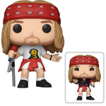 Guns N' Roses Axel Rose (1992) Funko Pop! (CHASE) Vinyl Figure #397
