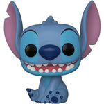 Disney Lilo & Stitch: Smiling Seated Stitch Funko Pop! Vinyl Figure #1045