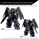 Mobile Suit Gundam: The Witch from Mercury Dilanza Sol High Grade 1:144 Scale Model Kit