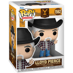 Yellowstone Lloyd Pierce Funko Pop! Vinyl Figure #1562