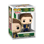 Wicked Part 1 Fiyero Funko Pop! Vinyl Figure #1698