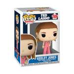 Ted Lasso Keeley Jones (Pink) Funko Pop! Vinyl Figure #1509