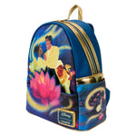 Loungefly Disney The Princess And The Frog Bayou Light-Up Mini Backpack
