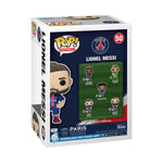 PSG Lionel Messi Funko Pop! Vinyl Figure #50