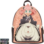 Spy x Family Anya and Bond Mini-Backpack - EE Exclusive