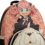 Spy x Family Anya and Bond Mini-Backpack - EE Exclusive