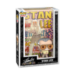 Marvel Stan Lee Pop! Comic Cover Figure with Case #01
