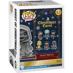 A Christmas Carol Ghost of Christmas Yet to Come Glow-in-the-Dark Funko Pop! Vinyl Figure #43