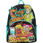 Loungefly - Scooby-Doo Munchies Mini-Backpack