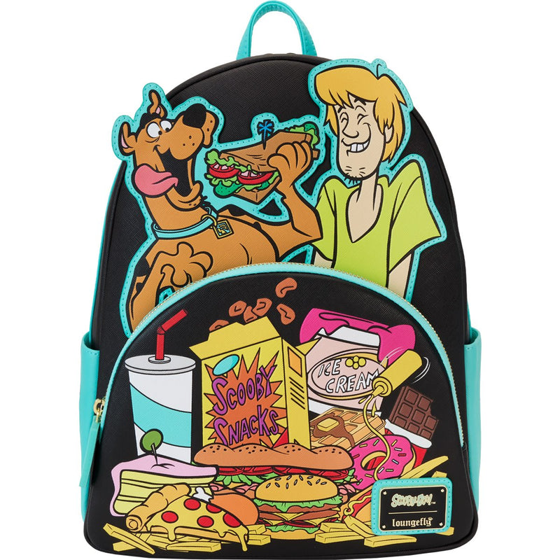 Loungefly - Scooby-Doo Munchies Mini-Backpack