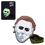 Loungefly - Halloween Michael Myers Glows in the Dark Crossbody Bag