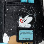 Loungefly Pinky and the Brain Take Over the World Mini-Backpack - EE Exclusive