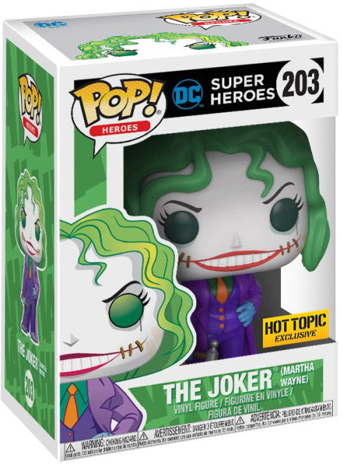 The Joker (Martha Wayne) #203