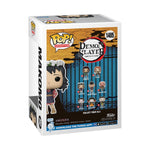 Demon Slayer Makomo (Flower Headdress) Funko Pop! Vinyl Figure #1405