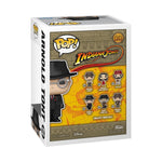 Indiana Jones and the Raiders of the Lost Ark Arnold Toht Pop! Vinyl Figure #1353